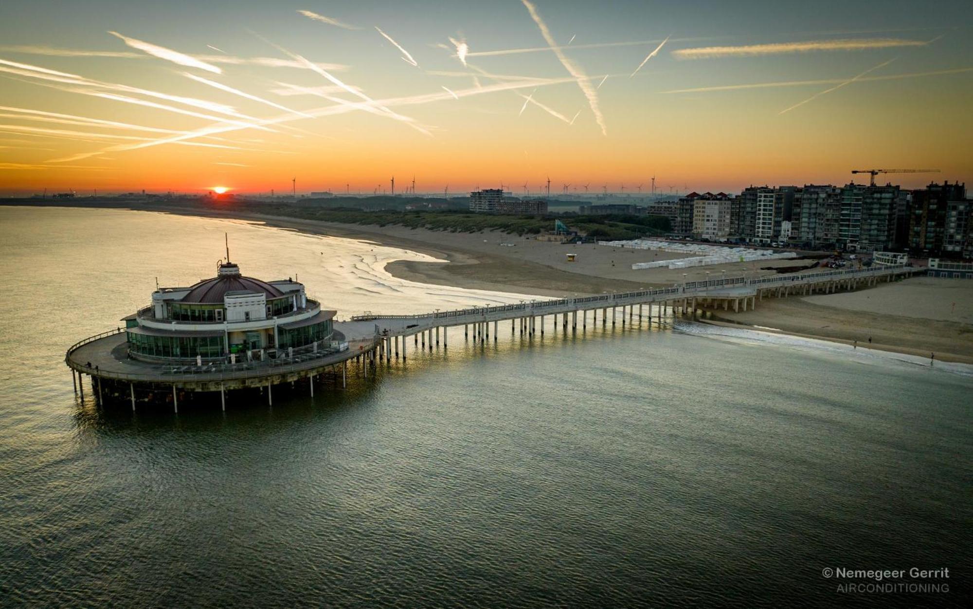 Penthouse Vakantielust Blankenberge Exterior photo
