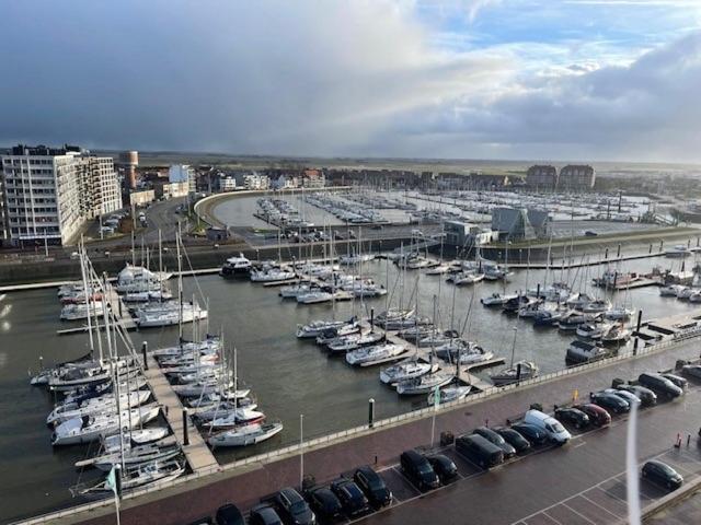Penthouse Vakantielust Blankenberge Exterior photo