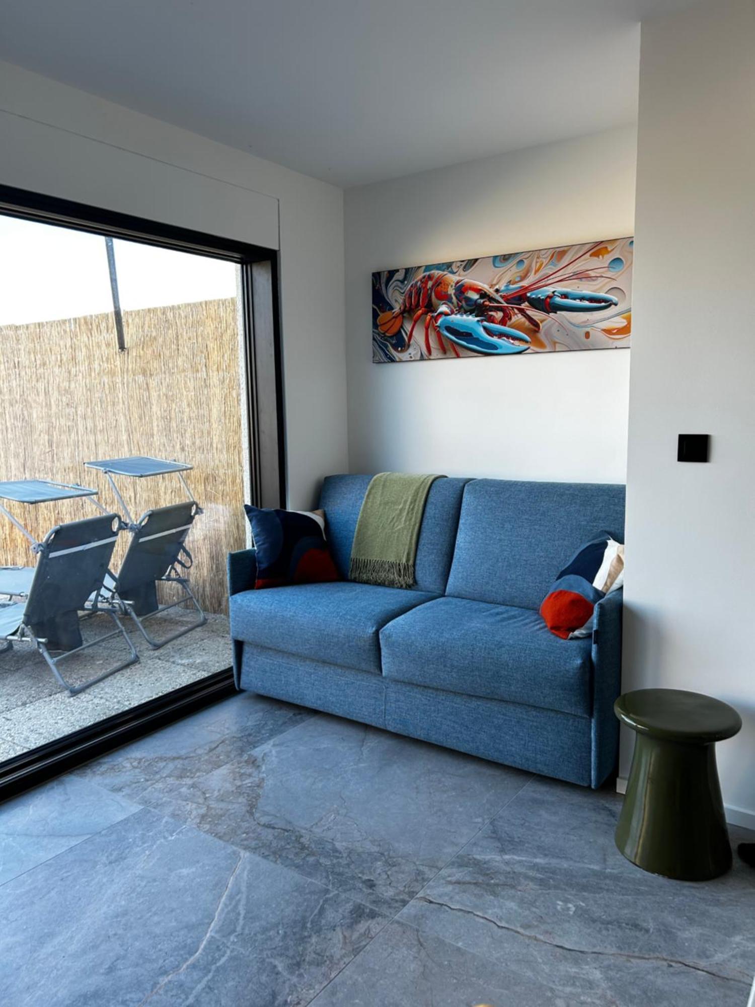 Penthouse Vakantielust Blankenberge Exterior photo